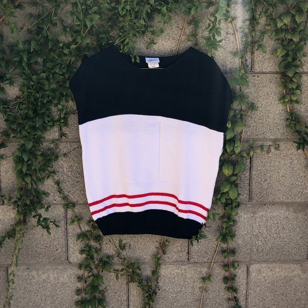 Vintage Sailboat Top